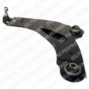 Bascula / brat suspensie roata NISSAN PRIMASTAR caroserie (X83) (2002 - 2016) QWP WSS1548