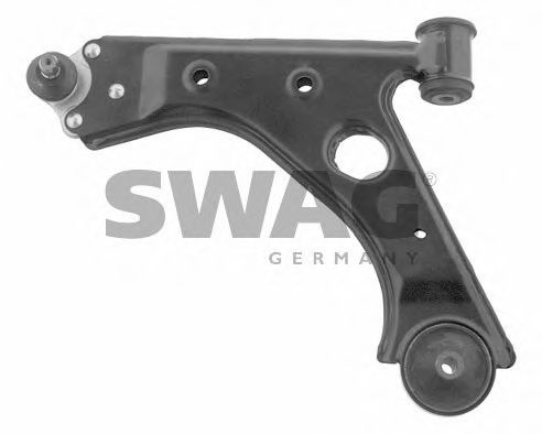 Bascula / brat suspensie roata OPEL CORSA C carose