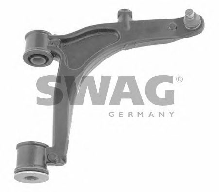 Bascula / brat suspensie roata OPEL MOVANO B caroserie (2010 - 2016) SWAG 60 92 6454