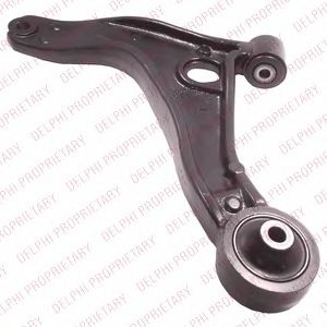 Bascula / brat suspensie roata OPEL MOVANO B caroserie (2010 - 2016) QWP WSS1544