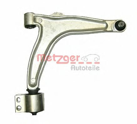 Bascula / brat suspensie roata OPEL SIGNUM (2003 - 2016) METZGER 58004612