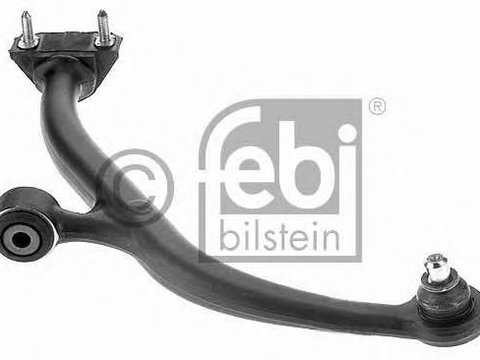 Bascula / brat suspensie roata PEUGEOT 106   (1A, 1C) (1991 - 1996) Febi Bilstein 19731