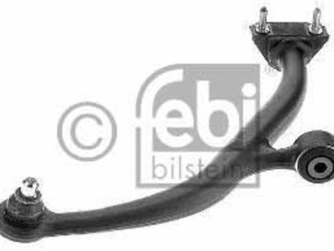 Bascula / brat suspensie roata PEUGEOT 106   (1A, 1C) (1991 - 1996) Febi Bilstein 19733