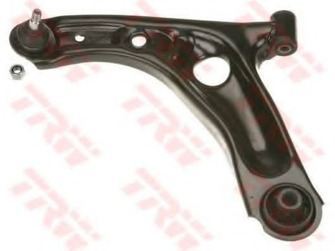 Bascula / brat suspensie roata PEUGEOT 107 (2005 - 2016) TRW JTC1228