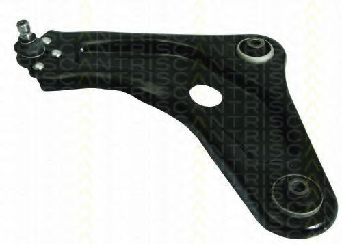 Bascula / brat suspensie roata PEUGEOT 207 CC (WD_