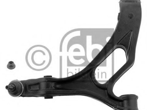 Bascula / brat suspensie roata PORSCHE CAYENNE (9PA, 955) (2002 - 2010) Febi Bilstein 40163