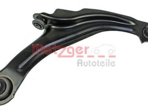 Bascula / brat suspensie roata RENAULT CLIO IV (2012 - 2016) METZGER 58082101