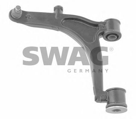 Bascula / brat suspensie roata RENAULT MASTER II platou / sasiu (ED/HD/UD) (1998 - 2016) SWAG 60 92 6453