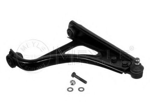 Bascula / brat suspensie roata RENAULT TWINGO I (C06_) (1993 - 2016) MEYLE 16-16 050 0005