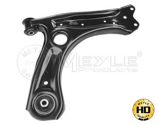 Bascula / brat suspensie roata SEAT IBIZA V ST (6J8, 6P8) (2010 - 2016) MEYLE 116 050 0104/HD