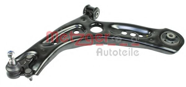 Bascula / brat suspensie roata SKODA OCTAVIA 3 (5E3) (2012 - 2016) METZGER 58082701