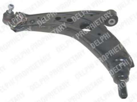 Bascula / brat suspensie roata VW FOX (5Z1, 5Z3) (2003 - 2016) DELPHI TC1329