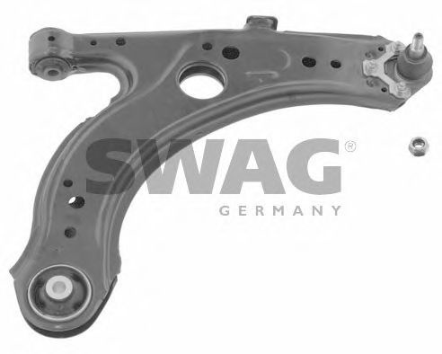 Bascula / brat suspensie roata VW GOLF 4 (1J1) (1997 - 2005) SWAG 30 91 9822