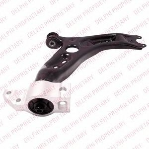 Bascula / brat suspensie roata VW GOLF 6 (5K1) (20
