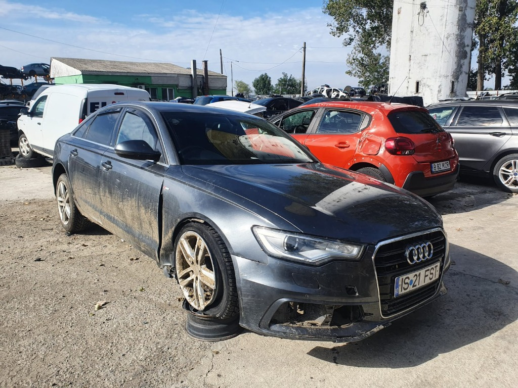 Bascula dreapta Audi A6 C7 2014 berlina 