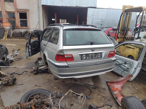 Bascula dreapta BMW E46 2002 Break 2.0