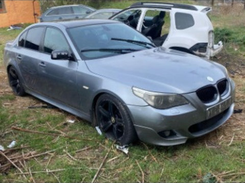 Bascula dreapta BMW E60 2005 Berlina 3.5