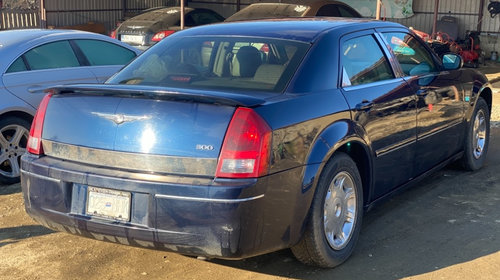 Bascula dreapta Chrysler 300C 2006 Berli