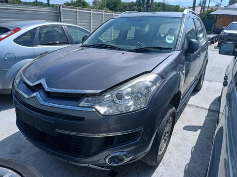 Bascula dreapta Citroen C-Crosser 2011 SUV 2.2 HDI