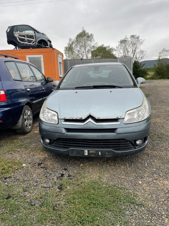 Bascula dreapta Citroen C4 2007 hatchback 1.6 Hdi 109 cp