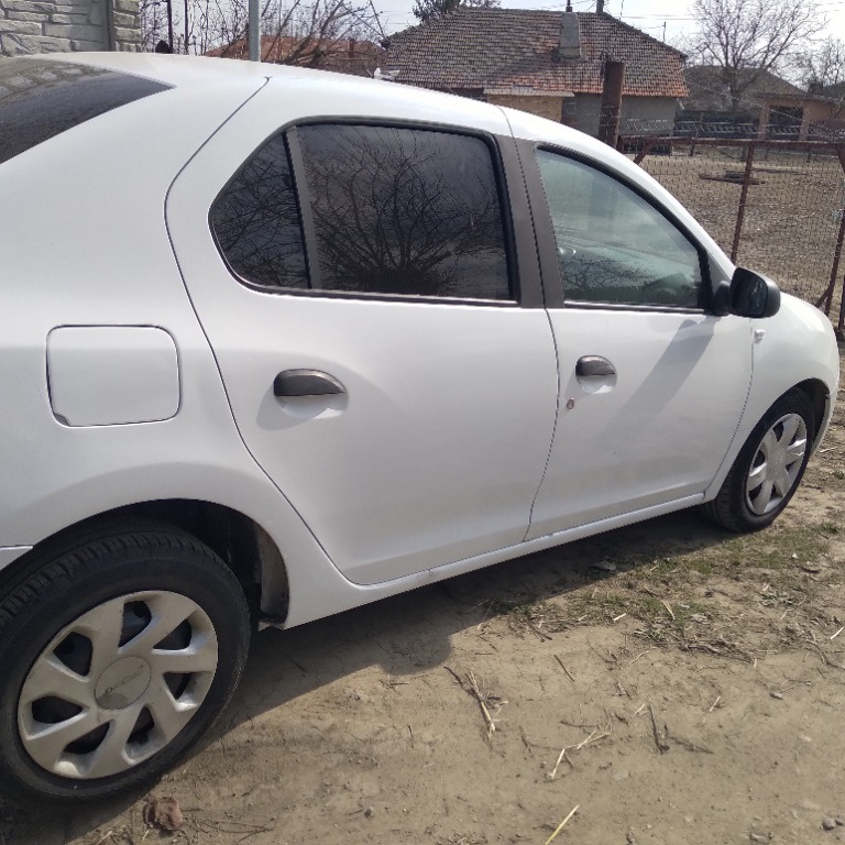 Bascula dreapta Dacia Logan 2 2015 BERLI