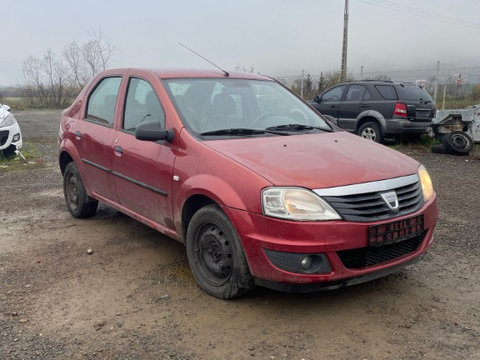 Bascula dreapta Dacia Logan 2009 berlina 1.2 benzina