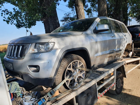 Bascula dreapta Jeep Grand Cherokee 2012 4x4 3.0 crd EXF