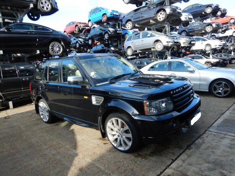 Bascula dreapta Land Rover Range Rover Sport 2007 suv 2.7