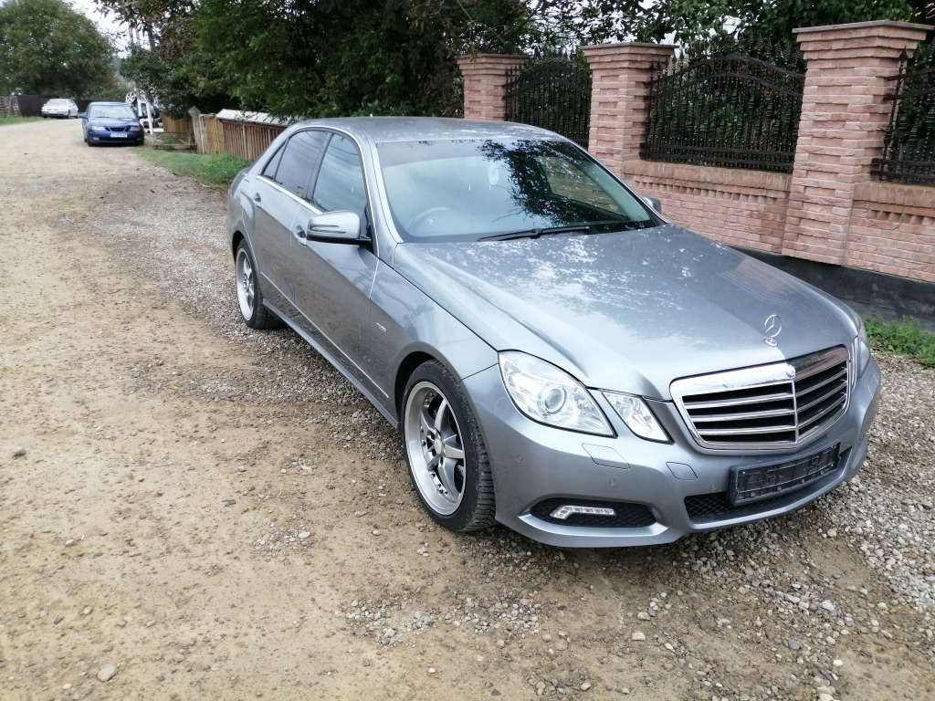 Bascula dreapta Mercedes E-Class W212 2010 BERLINA 2.2 CDI