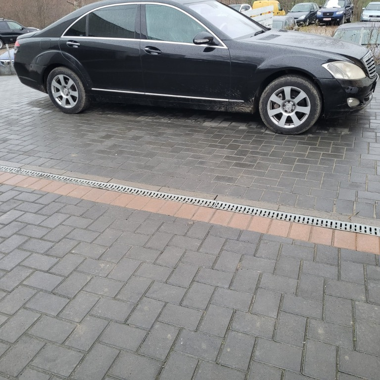 Bascula dreapta Mercedes S-Class W221 2006 berlina 3.0