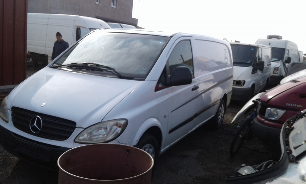 Bascula dreapta Mercedes Vito W639 2006 