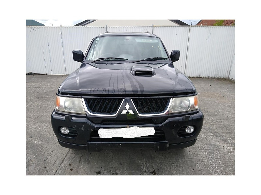 Bascula dreapta Mitsubishi Pajero Pinin 2006 SUV 2.5 TD