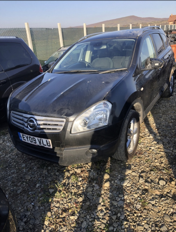 Bascula dreapta Nissan Qashqai 2009 Suv 1.5