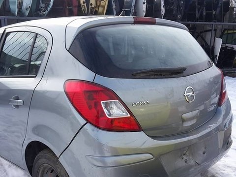 Bascula dreapta Opel Corsa D 2011 hatchback 1.2 benzina