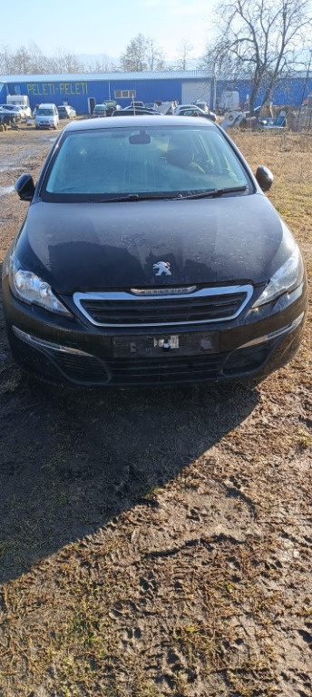 Bascula dreapta Peugeot 308 2016 HATCHBACK 1.6Hdi