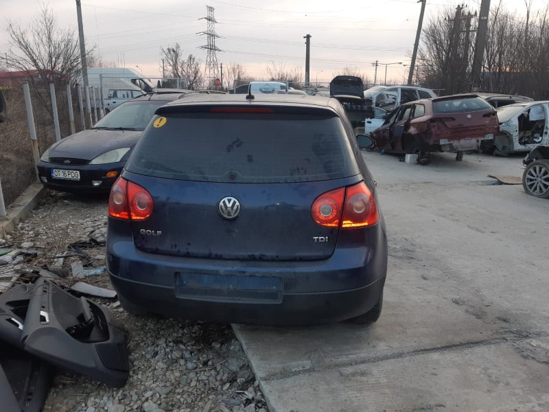 Bascula dreapta Volkswagen Golf 5 2008 h