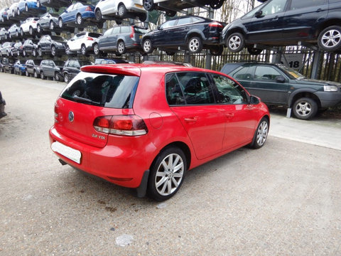 Bascula dreapta Volkswagen Golf 6 2010 Hatchback 2.0 GT