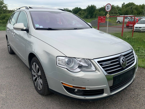 Bascula dreapta Volkswagen Passat B6 2008 COMBI 1.9 TDI