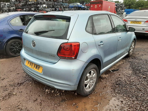 Bascula dreapta Volkswagen Polo 6R 2011 Hatchback 1.2TDI