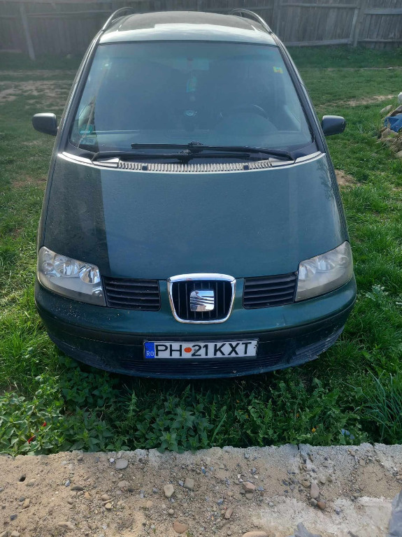 Bascula dreapta Volkswagen Sharan 2005 Kombi 1.9