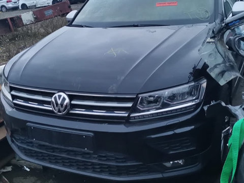 Bascula dreapta Volkswagen Tiguan 5N 2018 Suv 1.4 tsi