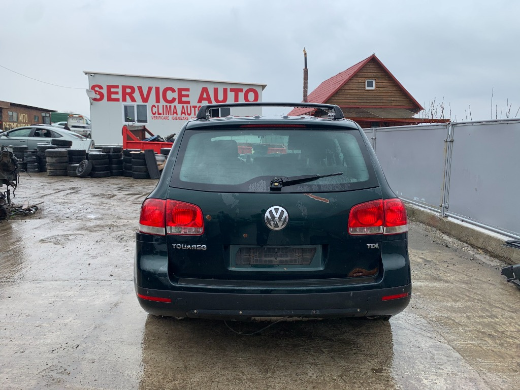 Bascula dreapta Volkswagen Touareg 7P 20