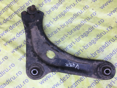 Bascula fata dreapta Citroen C3 [2002 - 2010] Hatchback 1.4 HDi MT (68 hp) EURO 3