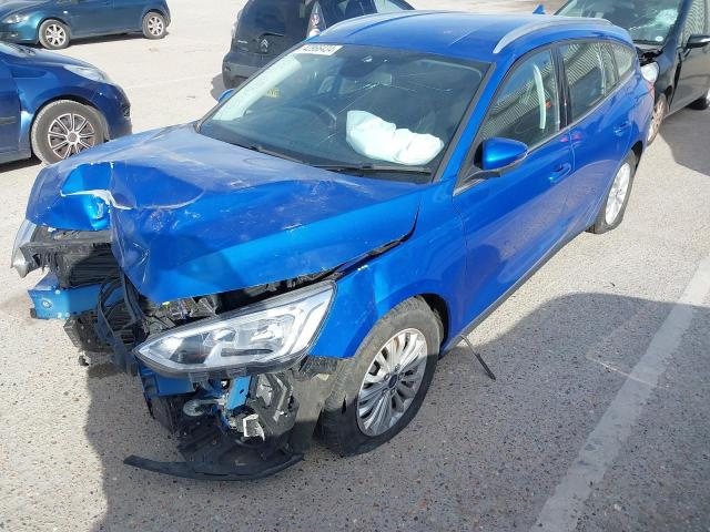Bascula fata dreapta Ford Focus 4 [2018 