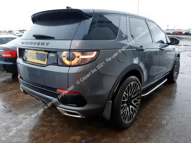 Bascula fata dreapta Land Rover Discover