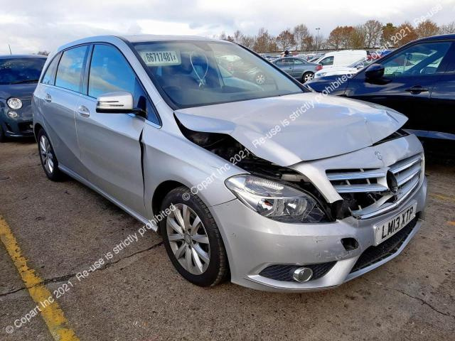 Bascula fata dreapta Mercedes-Benz B-Cla