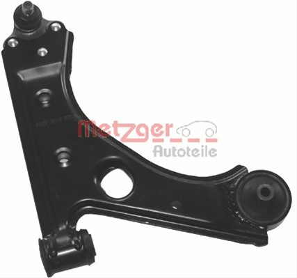 Bascula fata dreapta pentru opel corsa d,corsa e