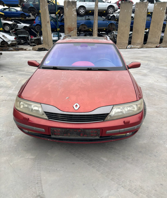 Bascula fata dreapta Renault Laguna 2 [2001 - 2005