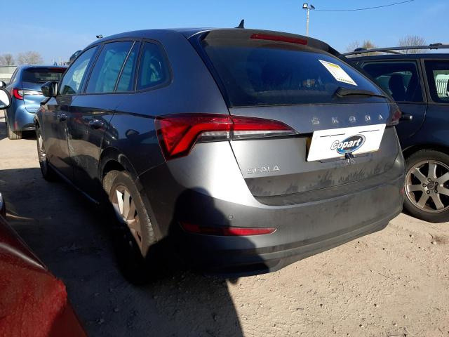 Bascula fata dreapta Skoda Scala [2019 - 2023] Hat