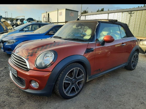 BASCULA FATA DREAPTA / STANGA MINI COOPER R57 1.6 D N47C16A 2011